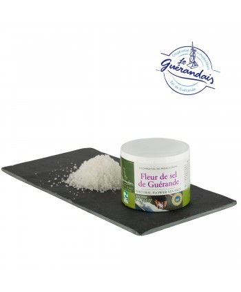 Solný květ BIO - mořská sůl...