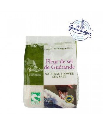 Soľný kvet BIO 0,5kg -...