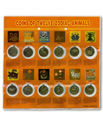 12 csillagjegy - kínai...