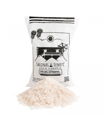 Kanári-tengeri só – prémium...