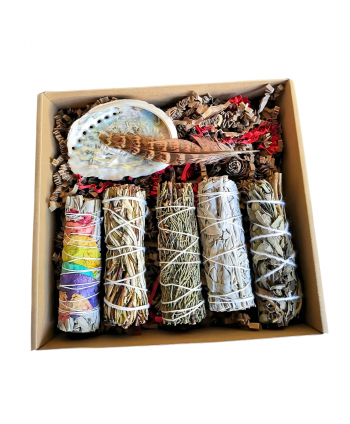 Sámáni füstölő...