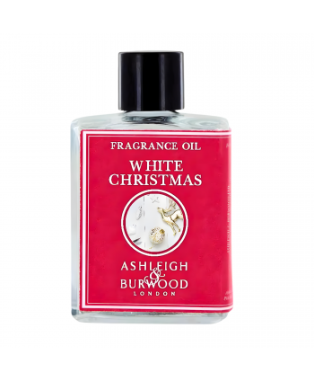 Vonný esenciálny olej White...