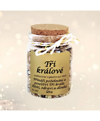 Vykurovacia zmes Tri...