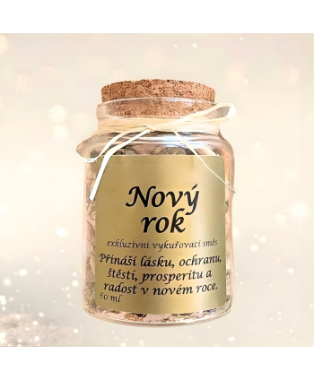Vykuřovací směs NOVÝ ROK -...