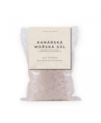 Kanári-tengeri só – prémium...