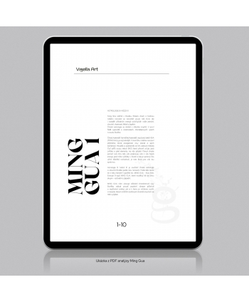 MING GUA 1 – a kedvező...