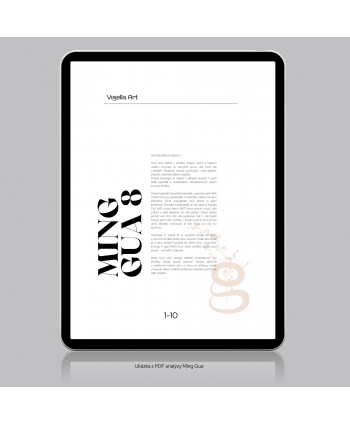 MING GUA 8 – a kedvező...