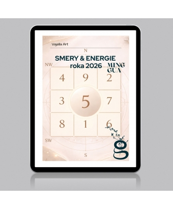 Ming Gua 2026 – osobný...